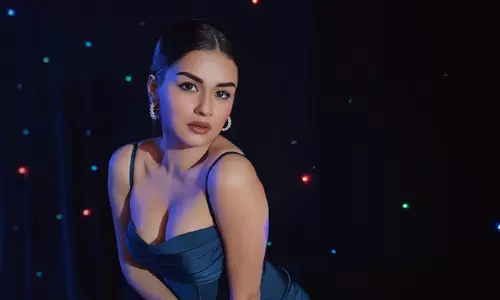 Avneet Kaur Is Stunningly Attractive