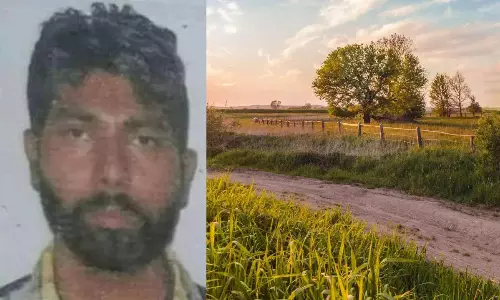 భారతీయుడి పట్ల అమానుషం.. మాటలకందని దారుణం!