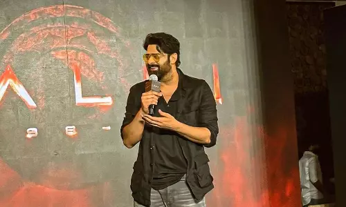 ప్రభాస్ ఫ్యాన్స్ టెన్షన్ తీరిపోయింది