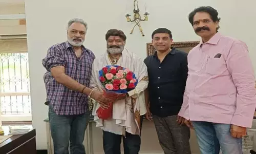 న‌ట‌సింహం@50 ఏళ్లు..వ్వాటే జ‌ర్నీ!