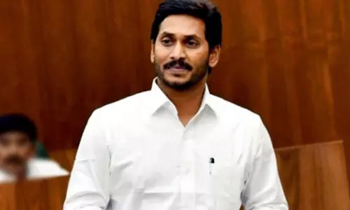 అసెంబ్లీలో జగన్ కనిపించరంతే !