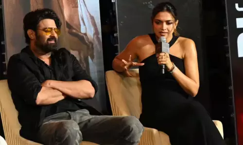 ప్ర‌భాస్ తెచ్చిన క్యారేజీలే ఈ బంప్‌కి కార‌ణం?