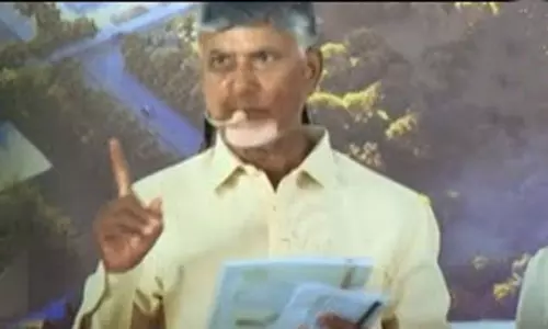 నిన్న 23, నేడు 11... చంద్రబాబు ర్యాగింగ్  వైరల్!