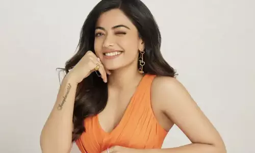 ర‌ష్మిక స్నానాల గ‌ది ర‌హ‌స్యాలు!