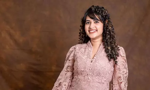 పొట్టి గౌనులో యాంకర్ పాప.. ఎంత అందంగా ఉందొ.. పొట్టి గౌనులో యాంకర్ పాప.. ఎంత అందంగా ఉందొ..