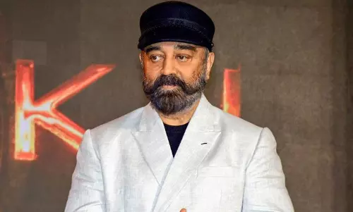 ఇప్పుడు ఆ విషయం వద్దన్న కమల్‌..!