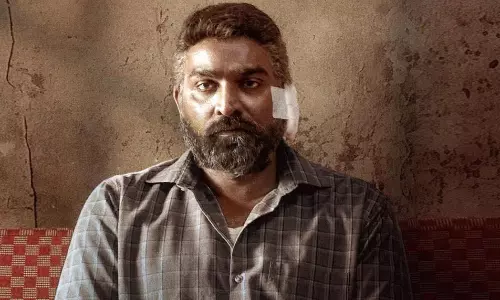 భైరవ వచ్చే వరకు మహారాజా జోరు..!