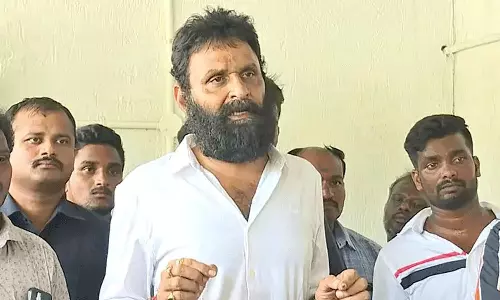 కొడాలి నానికి బిగ్‌ షాక్‌!