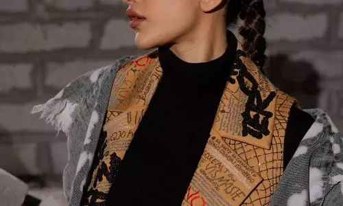 Nabha Nateshs Latest Makeover