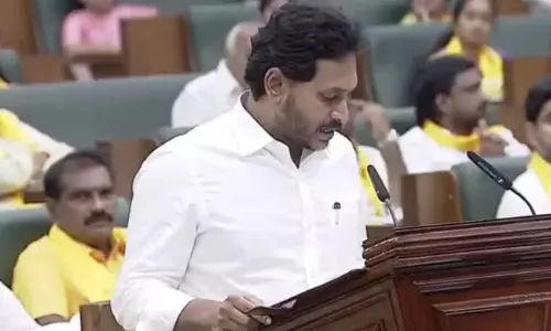 గేర్  మార్చిన జగన్... అసెంబ్లీలోకి బ్యాక్  గేట్  ఎంట్రీ!