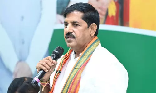 కడప ఎంపీ సీటుకు ఉప ఎన్నిక.. సంచలనంగా జమ్మలమడుగు ఎమ్మెల్యే వ్యాఖ్యలు