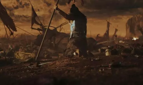 కల్కి 2898ఏడీలో కురుక్షేత్ర సంగ్రామం!