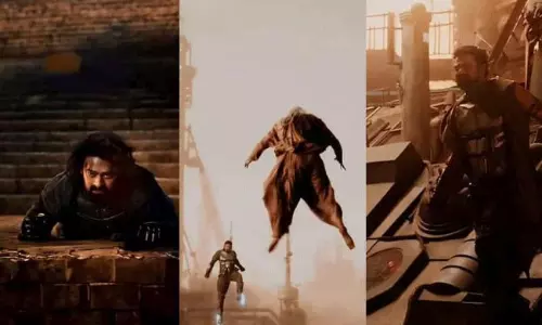 కల్కి 2898 AD: శభాష్ నాగి!