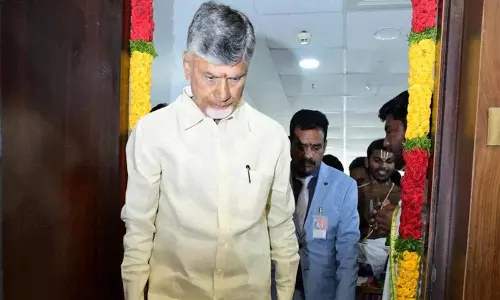 దేవుడి స్క్రిప్ట్‌.. :  చంద్ర‌బాబు