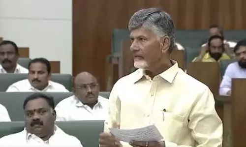 ఆ సందర్భాన్ని గుర్తు చేసుకుని బాబు ఆవేదన!