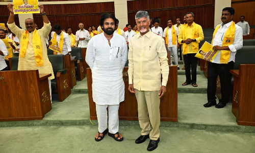 డిప్యూటీ స్పీక‌ర్ ప‌ద‌విపై స‌స్పెన్స్‌!