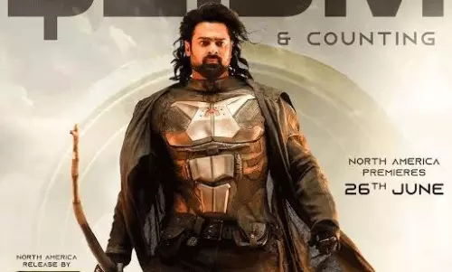 ఓవర్సీస్ లో కల్కి 2898ఏడీ సూపర్ రికార్డ్