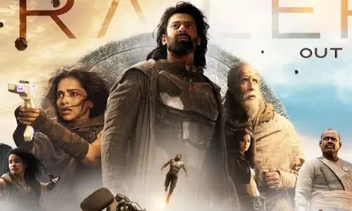 కల్కి చూడాలంటే థియేటర్‌కి వెళ్లాల్సిందే...!