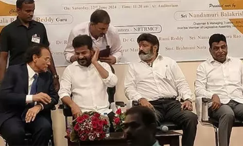 చంద్రబాబుపై రేవంత్  రెడ్డి ఇంట్రస్టింగ్  కామెంట్స్!