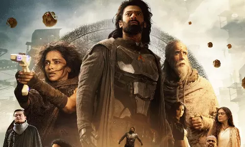 కల్కి ట్రైలర్ సెన్షేషన్.. అప్పుడే 20 మిలియన్లకు పైగా..