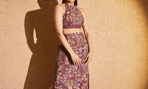 Kajal Aggarwal Stuns in Coordinated Set