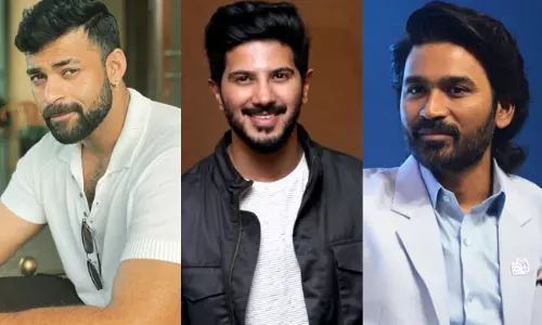 వరుణ్, దుల్కర్, ధనుష్.. ముగ్గురు కూడా!