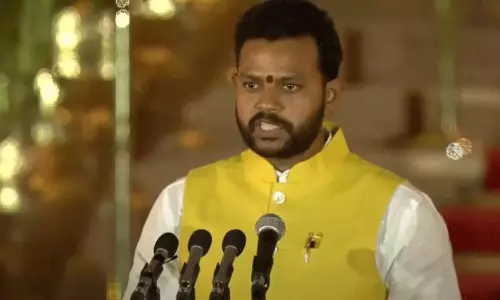 నాన్న అడుగు జాడల్లో...ఆయన స్ఫూర్తితో...!