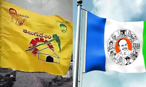 దెబ్బకు దెబ్బ...వేటుకు వేటు...అదుర్స్ !