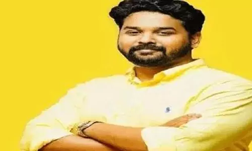 లోక్‌స‌భ‌లో టీడీపీ విప్‌గా గంటి త‌న‌యుడు