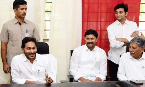పులివెందుల ట్రిప్ తో కొత్త ఉత్సాహంలో జగన్!