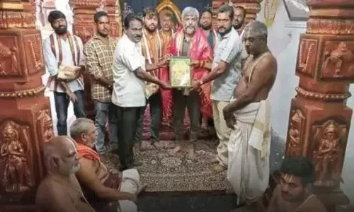 ప్రభాస్ - హను.. ఎంతవరకు వచ్చిందంటే..