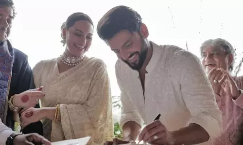 ప్రియుడితో సోనాక్షి పెళ్లి ఎలా జరిగింది? ఆ రూల్స్ ఏంటి?