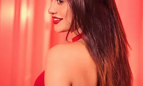 Shivangi Joshi: Lady in Red !