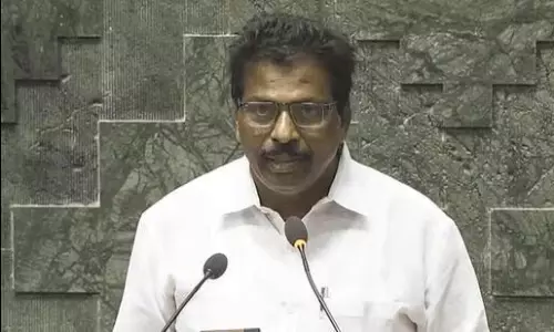 చరిత్రలో తొలిసారి.. లోక్ సభ స్పీకర్ పోస్టుకు ఎన్నిక.. ఇండియా అభ్యర్థి ఆయనే!