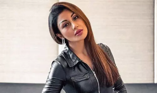 నేనెవ‌రినీ అవ‌కాశాలు అడుక్కోన‌న్న న‌టి