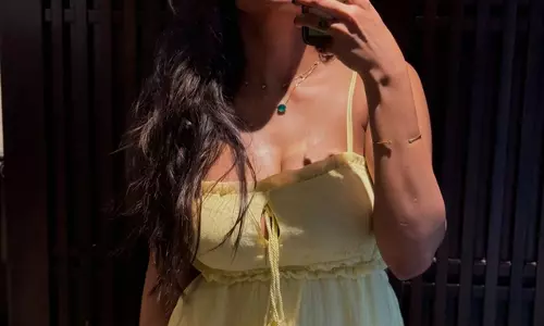 Supritha Selfies are Unmissable