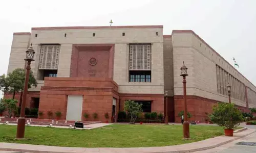 ర‌చ్చ‌కెక్కిన భార‌త పార్ల‌మెంటు.. ప్ర‌పంచ దేశాల ముందు.. !