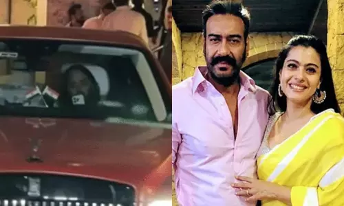 హీరో ఇంట అంబానీ స‌న్ హ‌ల్చ‌ల్!