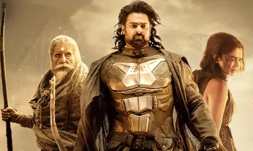 కల్కి.. RRR, సలార్ ను దాటేసిందిగా!