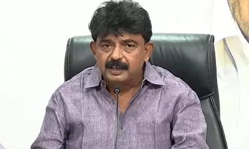 వైసీపీ కాంగ్రెస్ లో విలీనం... క్లారిటీ వచ్చేసిందా ?