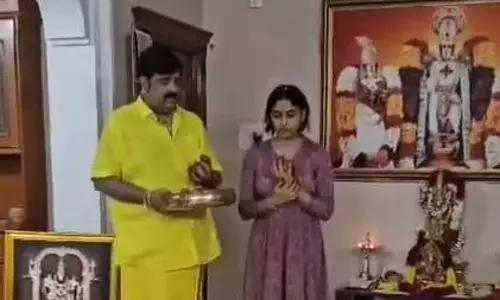 వేణు స్వామి మళ్లీ మొదలెట్టాడు !