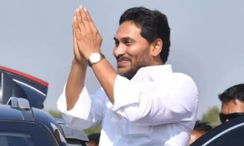 జ‌గ‌న్ ఓదార్పు యాత్ర‌.. టైమ్ మారితే బెస్టేమో..!