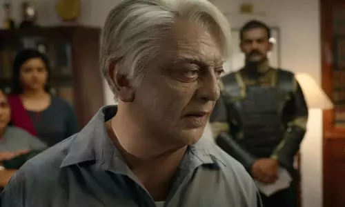 ఇండియన్ 2.. గ్రాండియర్ ఓకే కాని..?