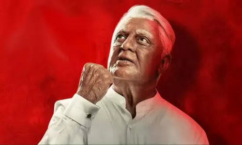 భారతీయుడు-2.. చరణ్ ఫ్యాన్స్ లో ఫుల్ టెన్షన్!