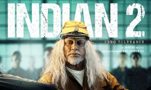 భారతీయుడు 2 : కమల్‌ కూడా ఉంటే బాగుండు!