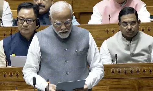 ఏపీ లాంటి స్టేట్ ఉంటే మోడీ అయిదేళ్ళూ ప్రధానే !