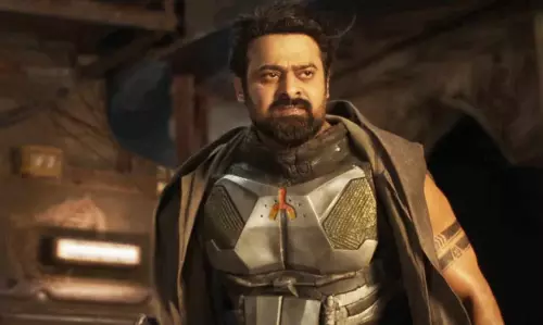 కల్కి.. ప్రభాస్ తన రికార్డును తానే బ్రేక్ చేస్తాడా?