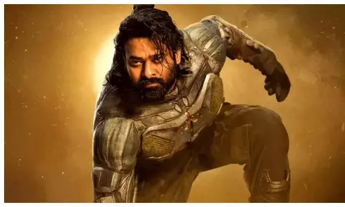 కల్కి 2898AD: టోటల్ గా ఎన్ని థియేటర్స్ లో రిలీజ్ అయ్యిందంటే..