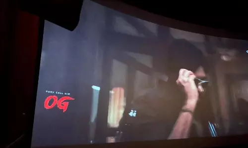 కల్కి కిక్కులో OG వైబ్