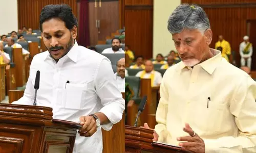 ముందు జగన్ .. తర్వాత బాబు .. మరి ఇప్పుడు ?
